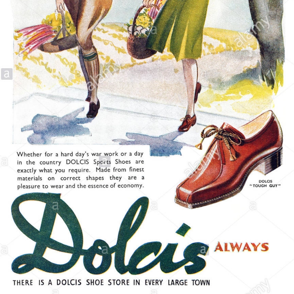 🔥5for25$🔥 Vintage dolcis shoes